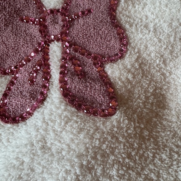 KIDS Big Bow Fuzzy Set - Picture 6 of 6